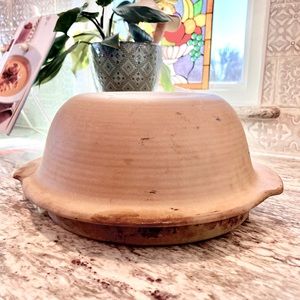Pampered Chef Sourdough Baking Dish